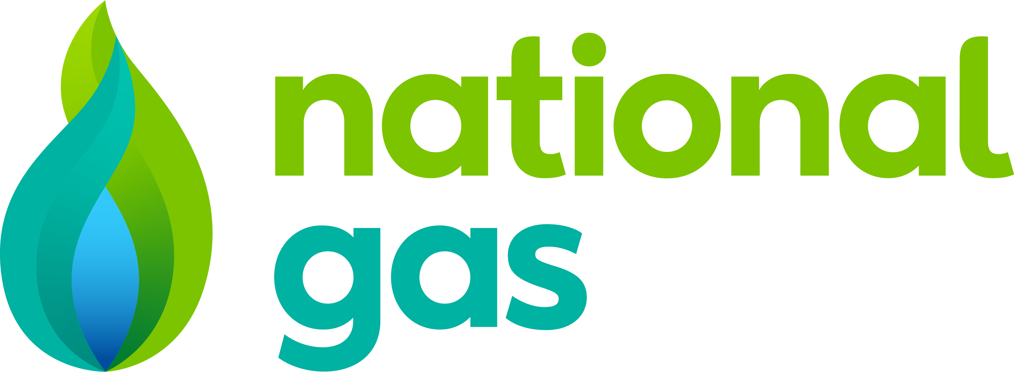 National gas